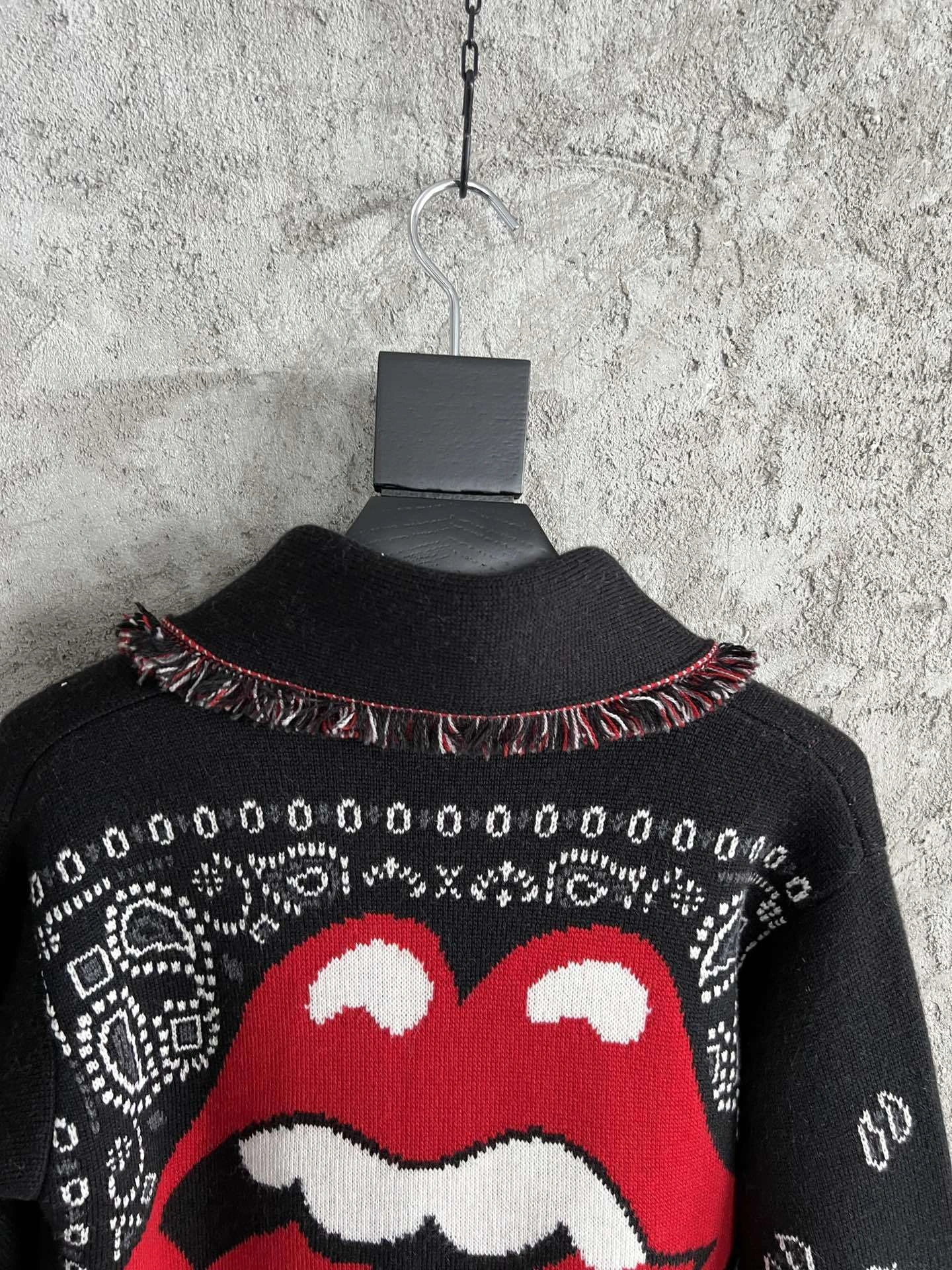 wg.luxury- 1819ui wool oversized item:D-F409H0869